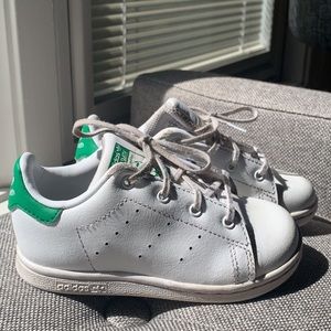 Adidas Stan Smith Toddler Sneaker